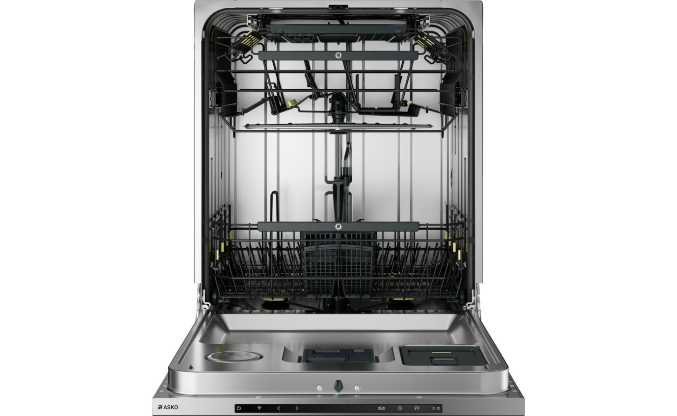Asko 60cm Built-Under Dishwasher DBI766IQS