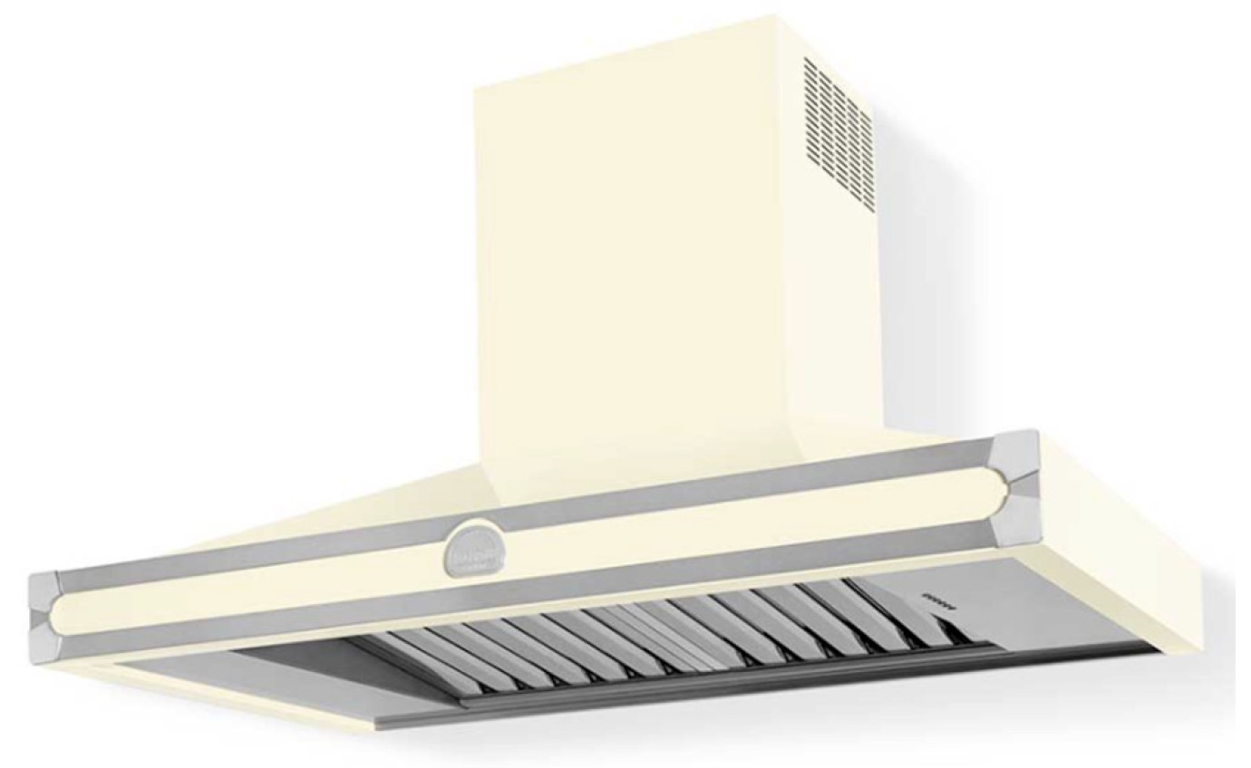 La Cornue 110cm Canopy Rangehood HS1VN21ET0