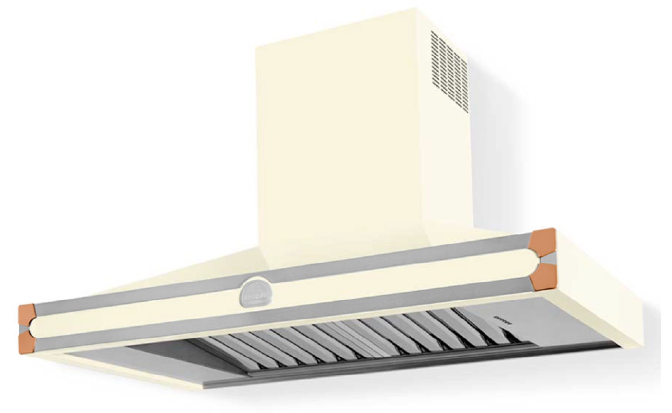 La Cornue 110cm Canopy Rangehood HS1VR21ET0
