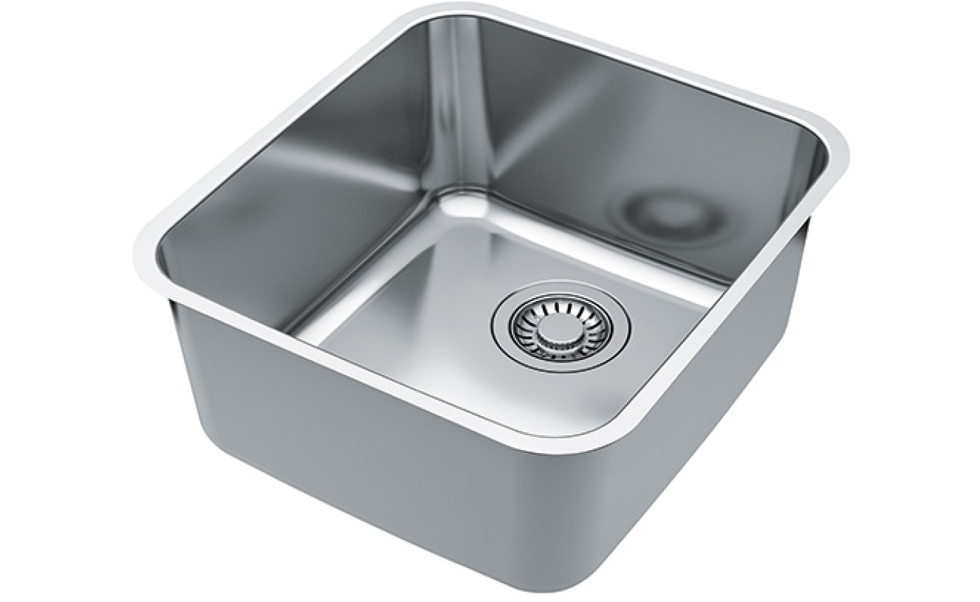 Franke Bell Single Bowl Sink BCX21038