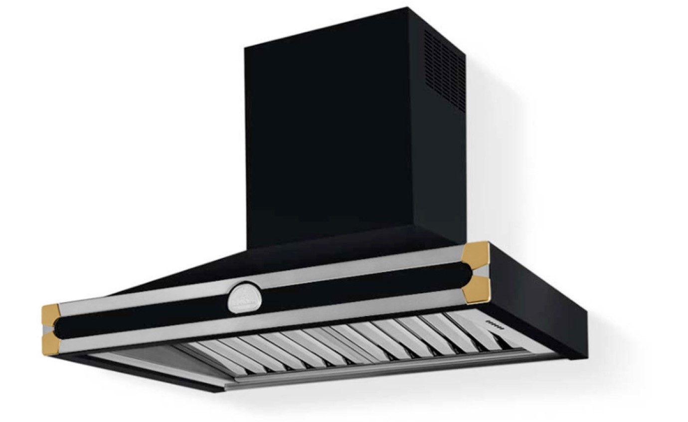 La Cornue 90cm Canopy Rangehood HS9MF21ET0