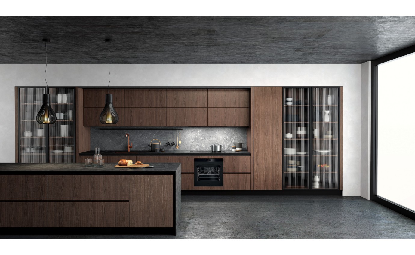 AEG 60cm SenseCook Pyroluxe Oven BPK74278PT