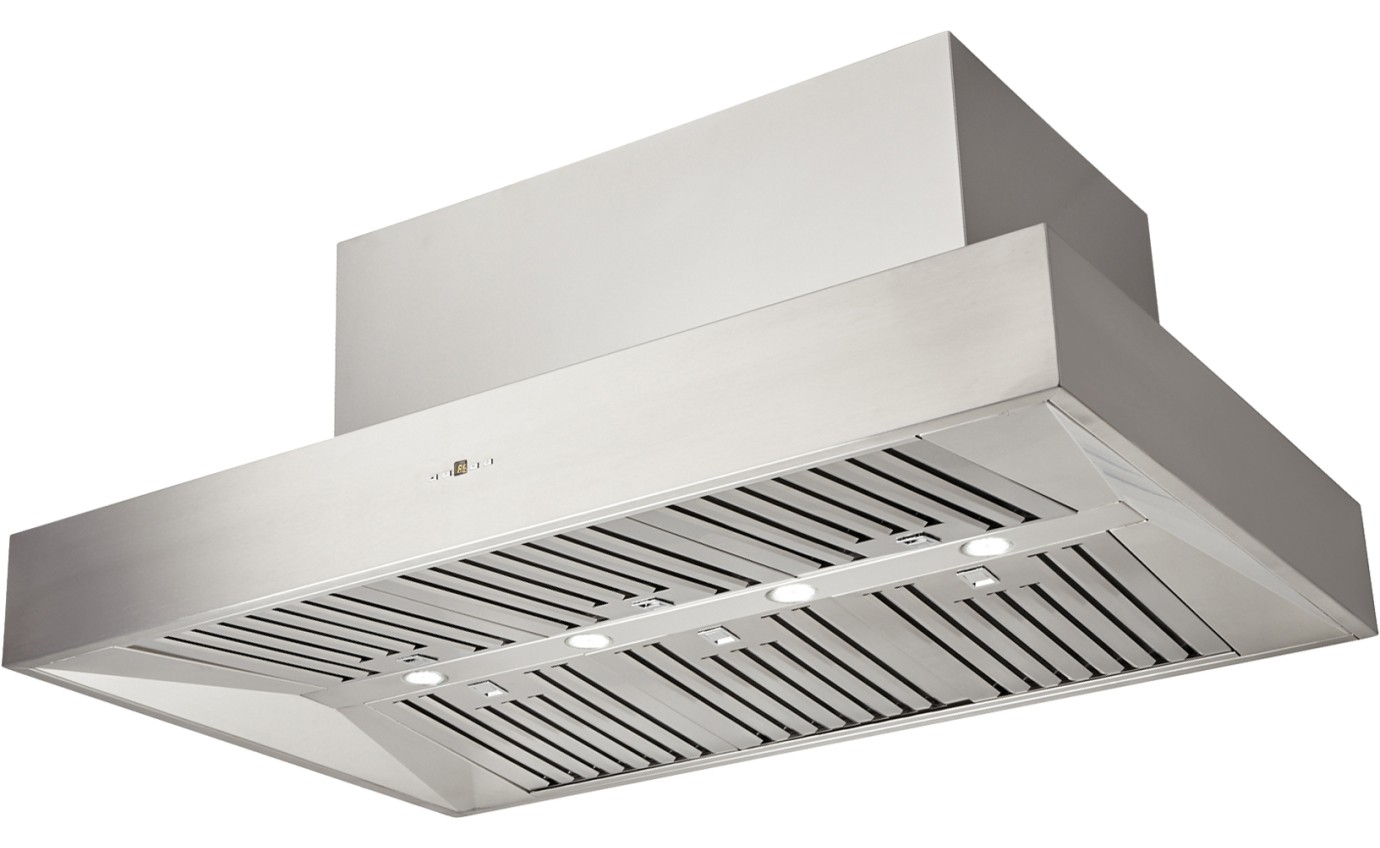 Schweigen BBQ Alfresco Rangehood 1200mm (Non Silent) CL7372