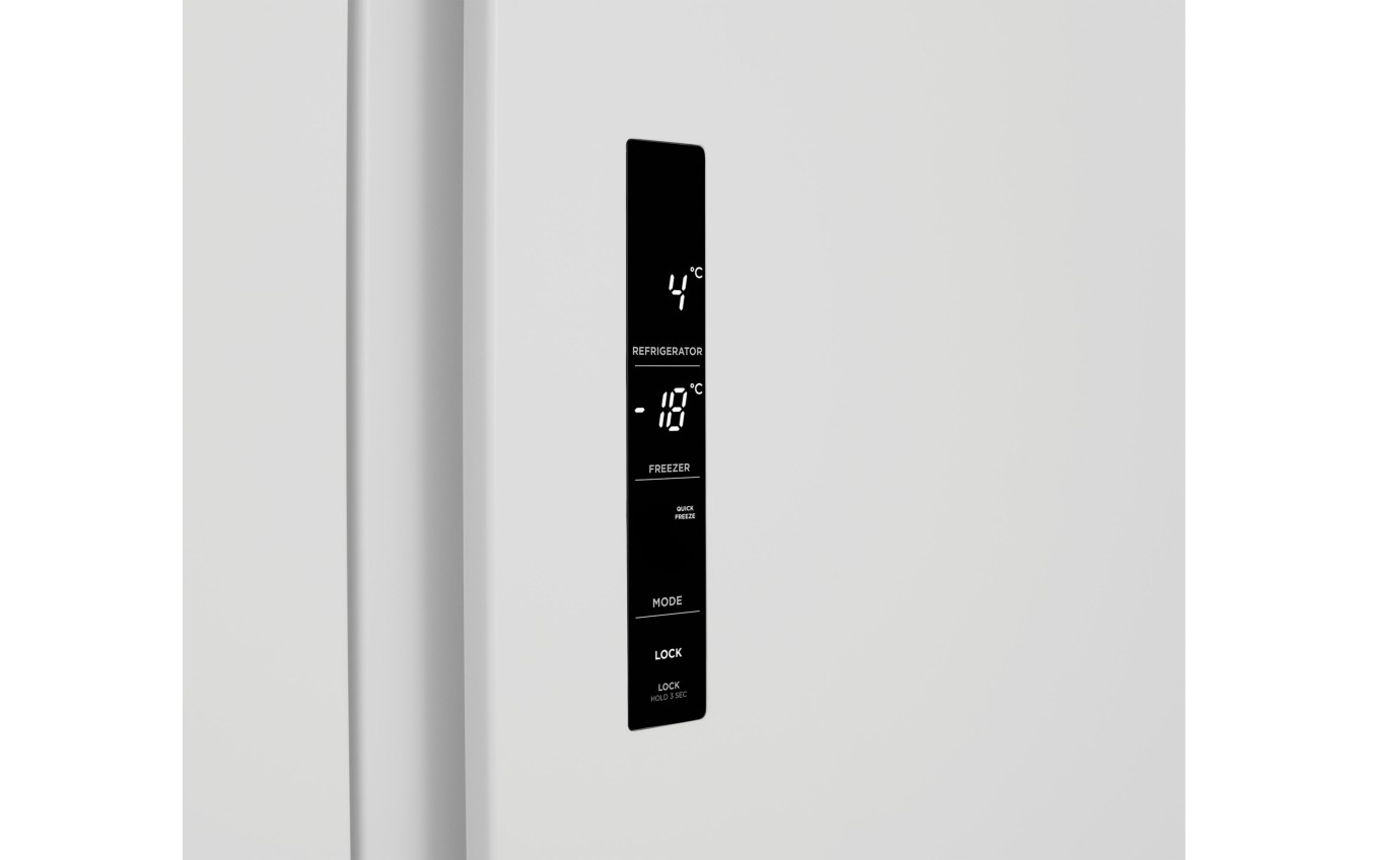 Westinghouse 624L Side by Side Fridge (White) WSE6630WA
