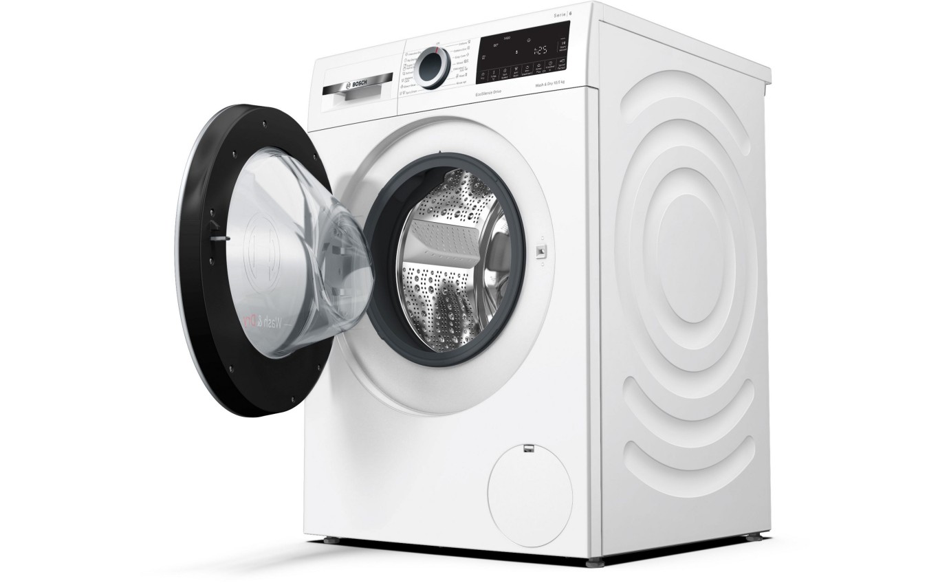 Bosch Serie 6 10kg/5kg Washer Dryer Combo WNA254U1AU