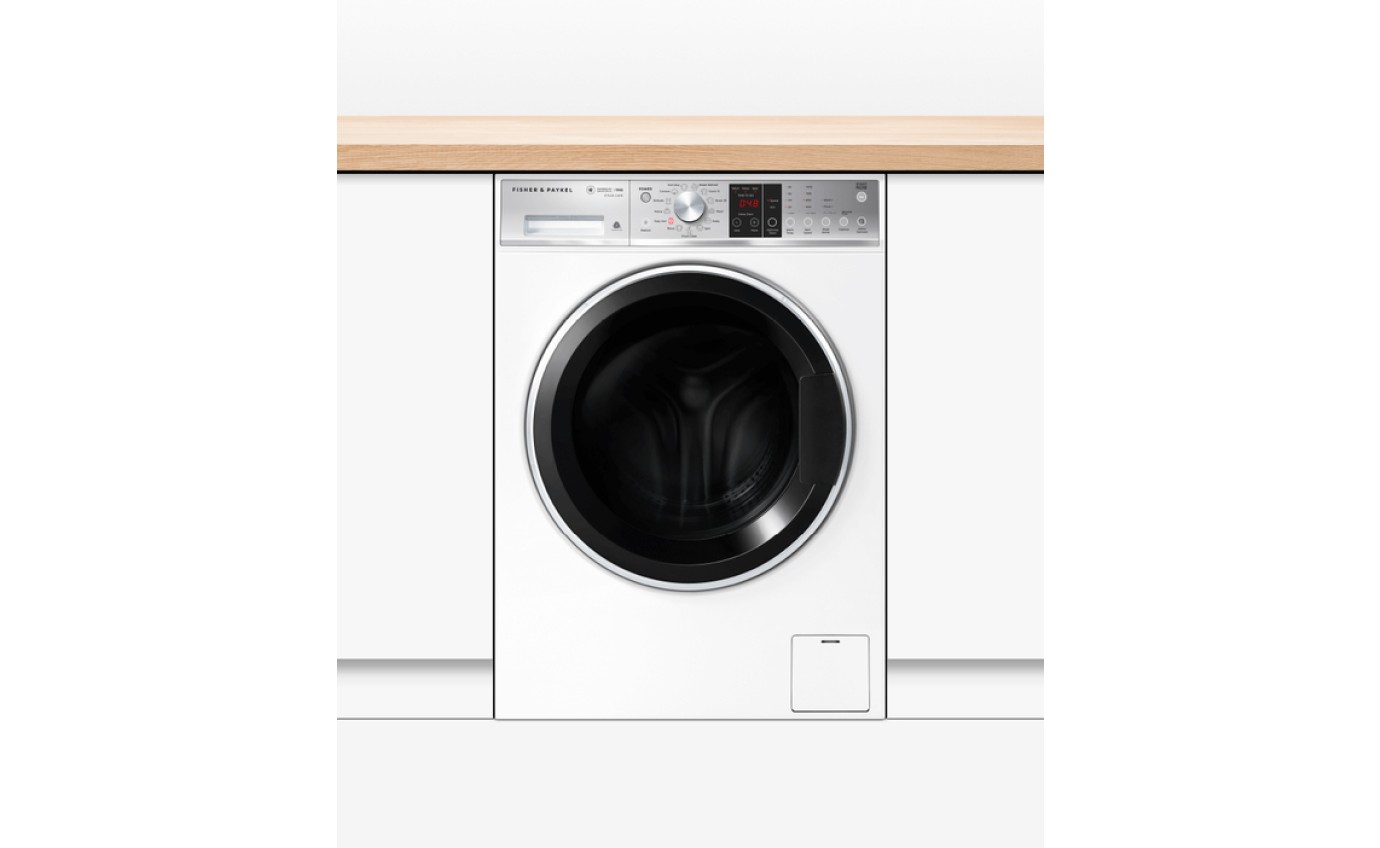 Fisher & Paykel 11kg Series 7 Front Loader Washer, Steam Care WH1160P3