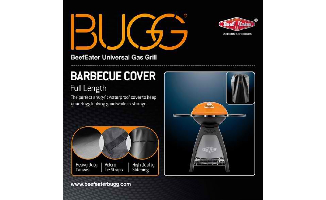 BeefEater Beefeater BUGG® Cover (BBQ & Trolley) BB94560