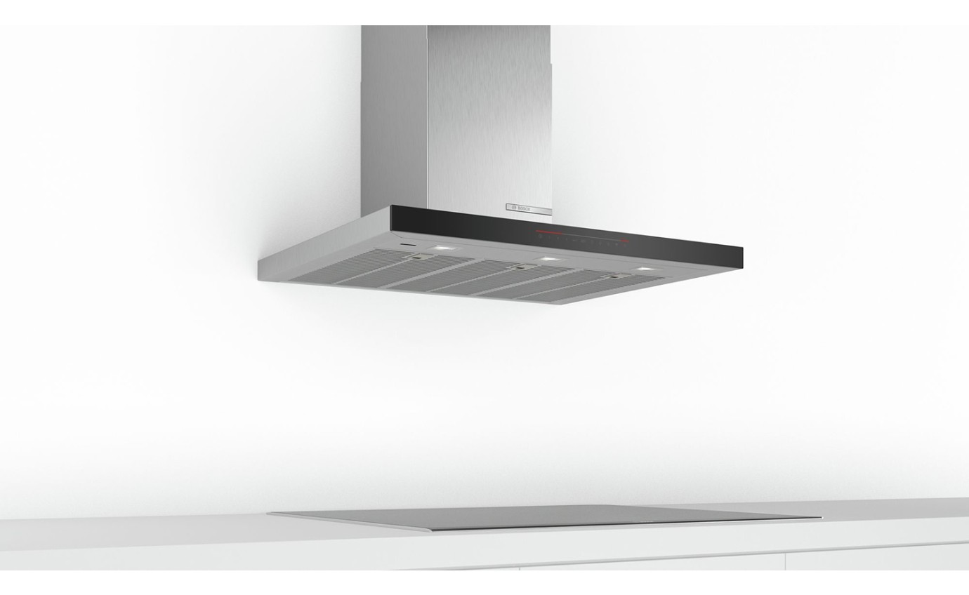 Bosch 90cm Canopy Rangehood DWB91PR50A