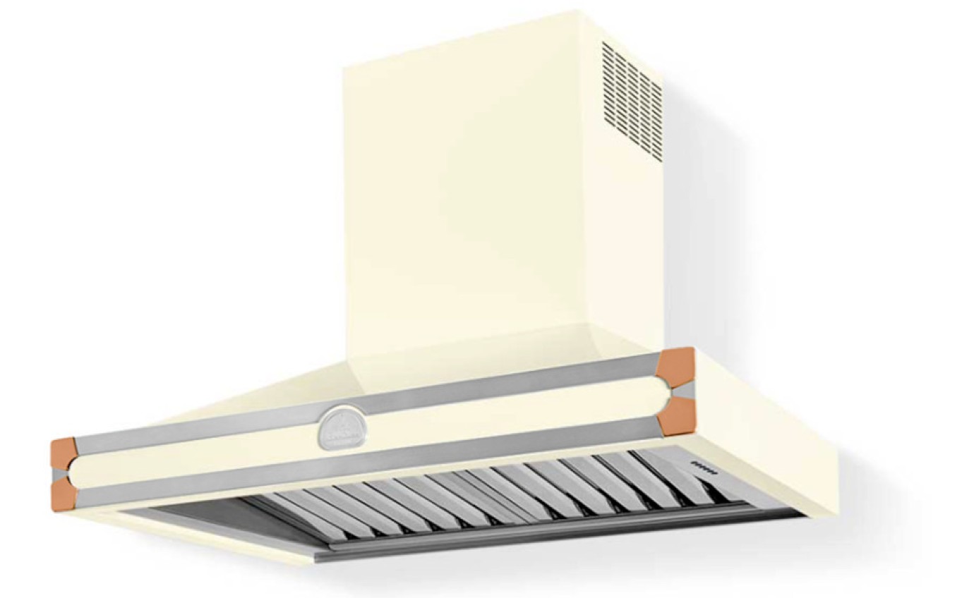 La Cornue 90cm Canopy Rangehood HS9VR21ET0