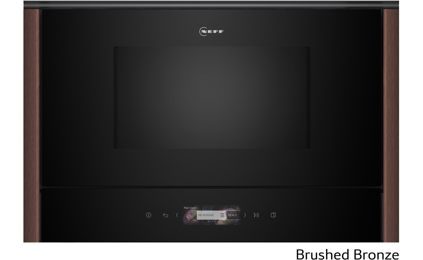 Neff N 70 Built-In Microwave Oven NL9WR21Y1A