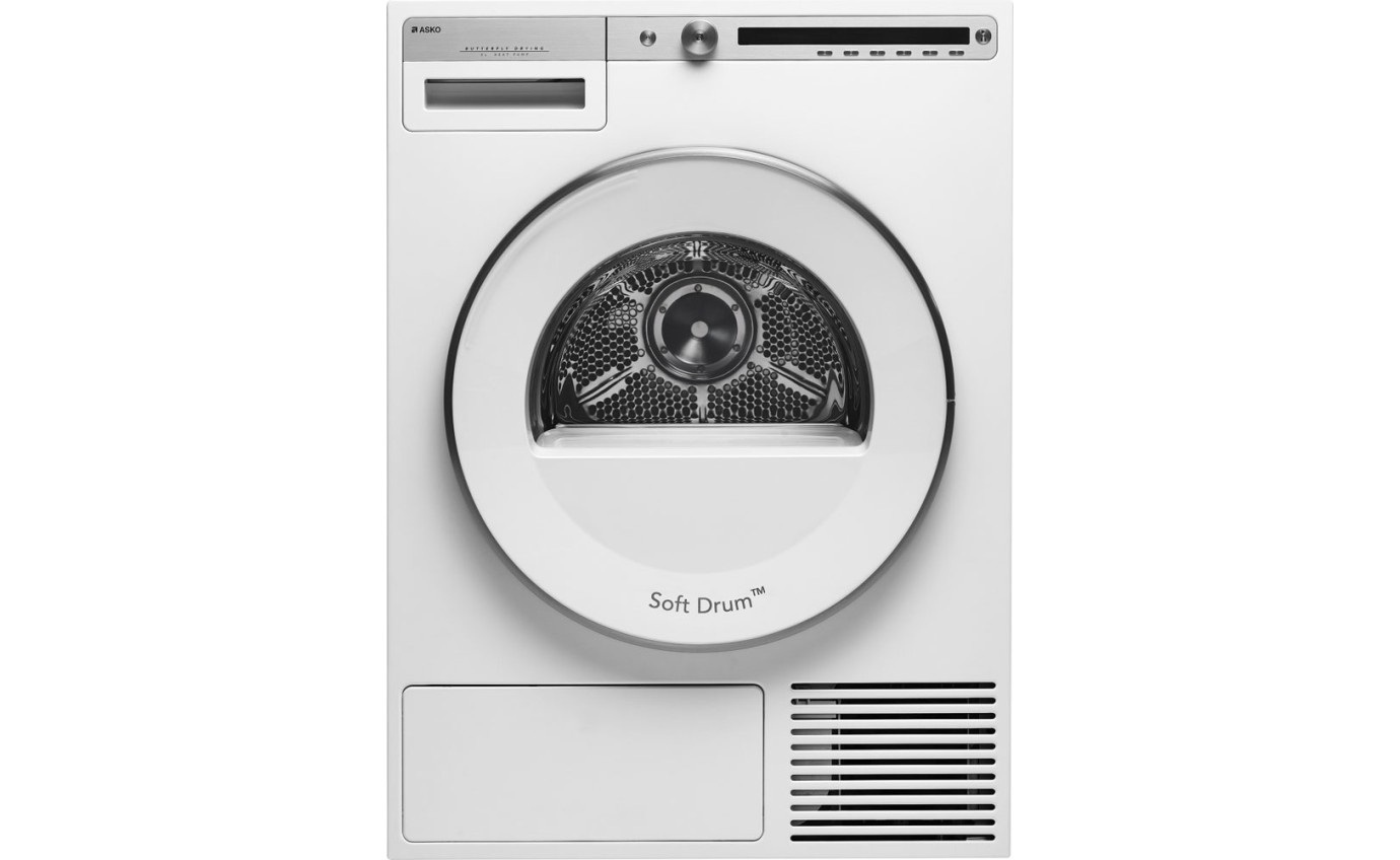 Asko 10kg Heat Pump Dryer T410HDW