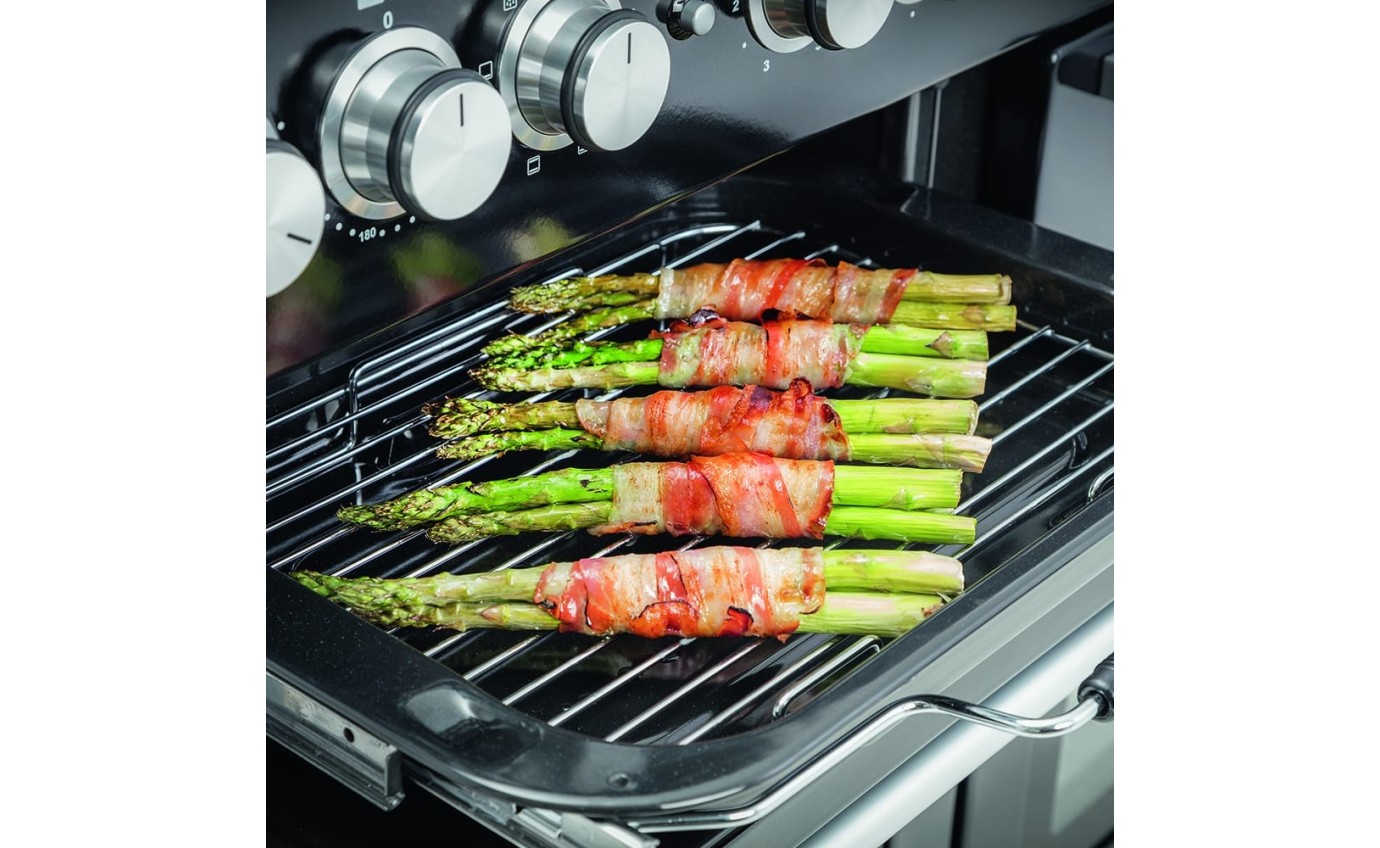Falcon 110cm Dual Fuel Range Cooker NEXSE110DFSLCH