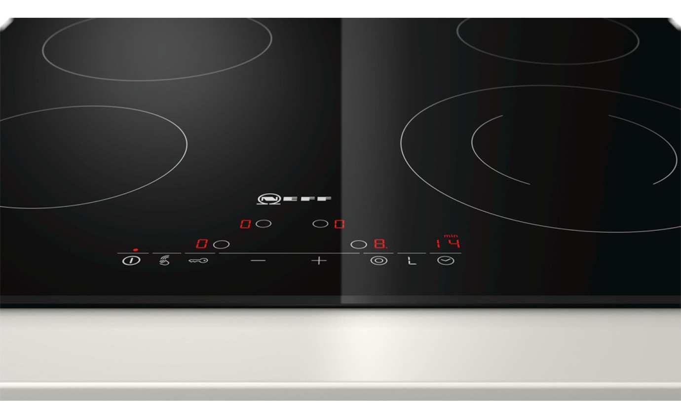Neff 60cm Ceramic Cooktop T11D41X2