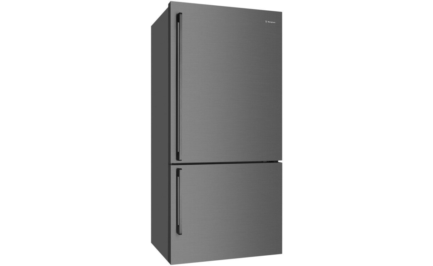 Westinghouse 496L Bottom Mount Fridge (Dark Stainless Steel) WBE5304BCR