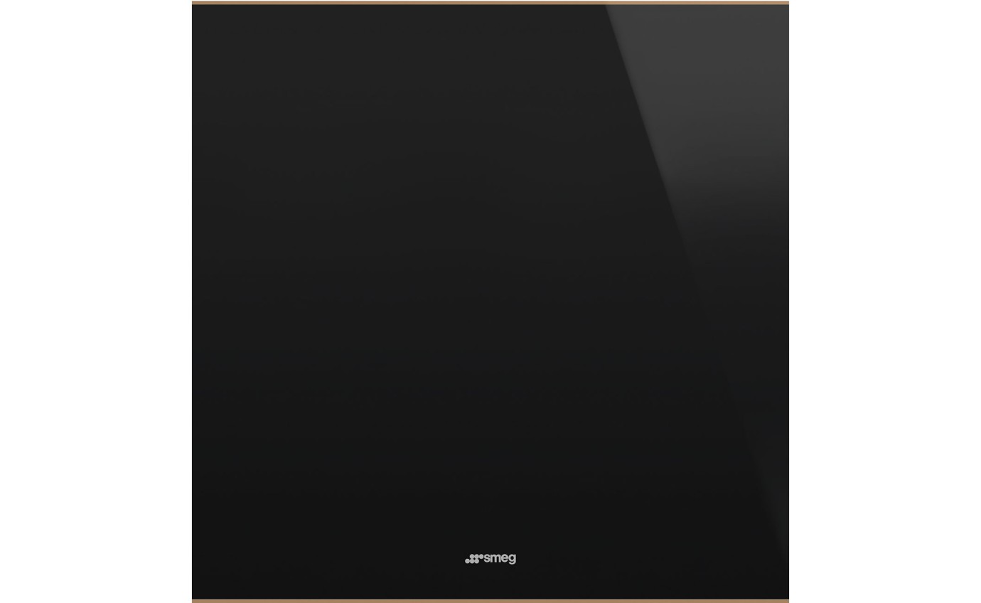 Smeg 60cm Dolce Stil Novo Built-In Wine Cooler (Black) CVI629NR3