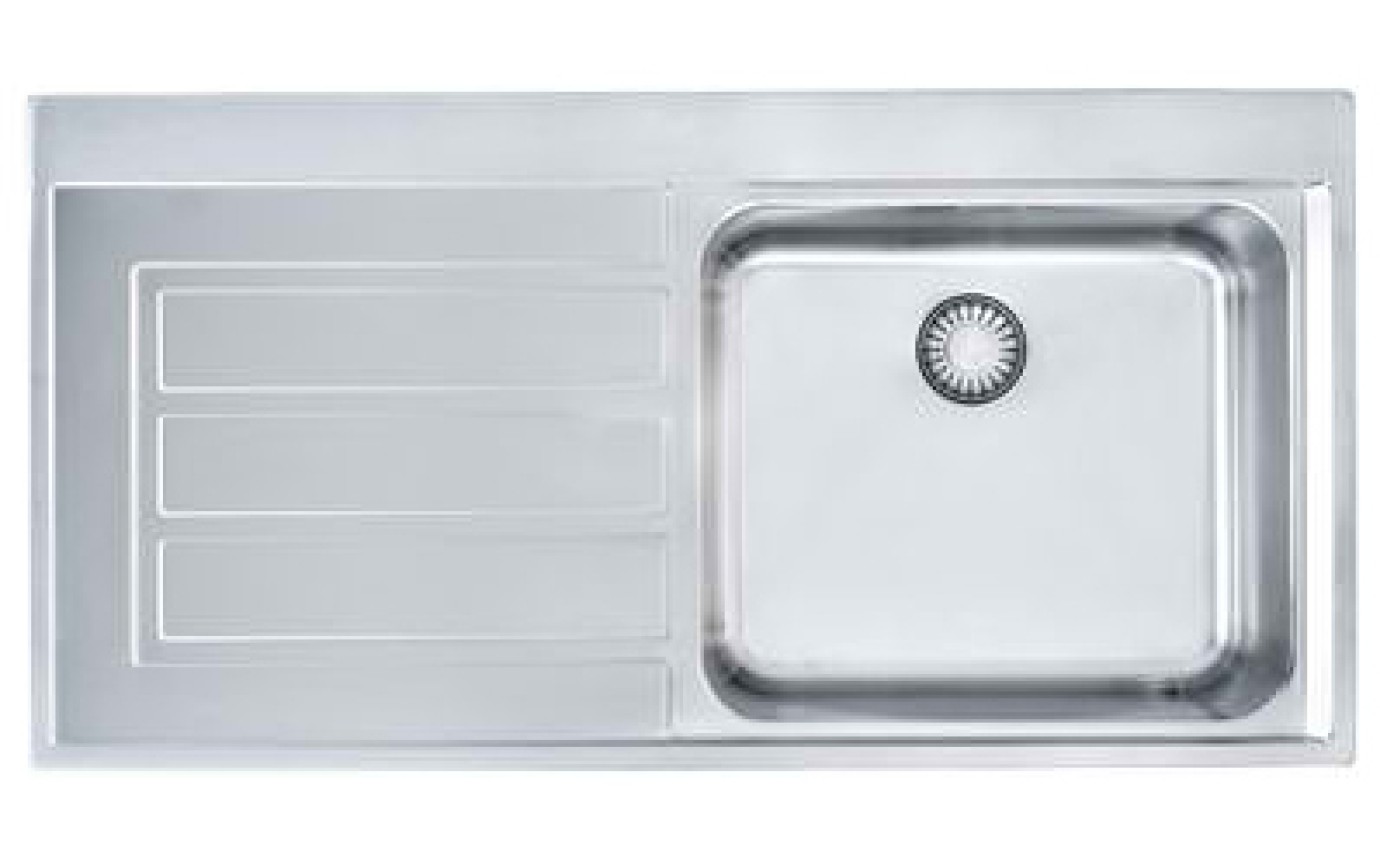 Franke Epos Single Bowl Sink EOX211LHDHW