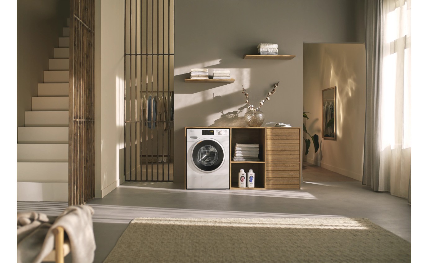 Miele 8kg Front Load Washing Machine WWD120WCS