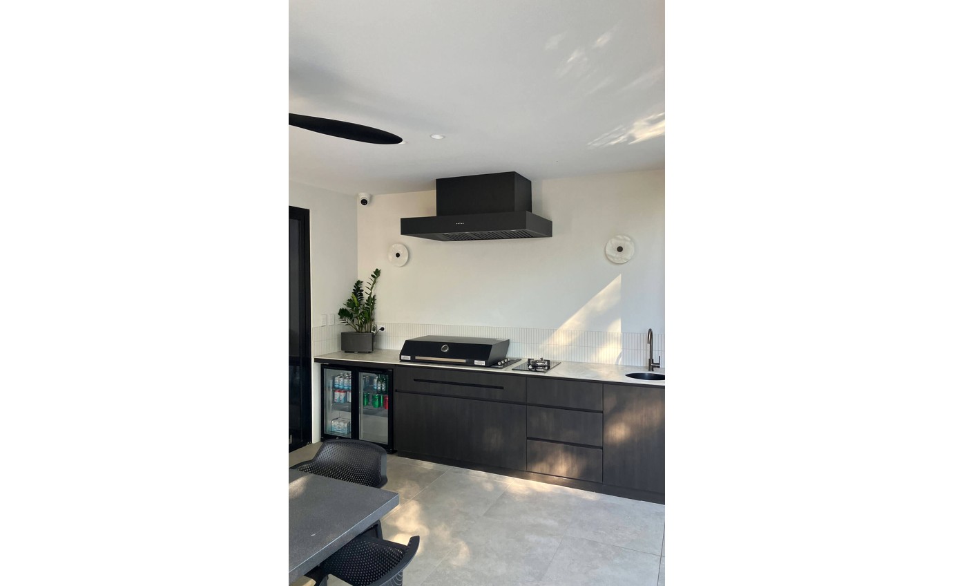 Alfresco rangehood new arrivals