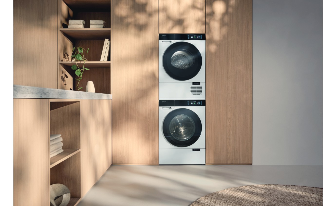 Miele 9kg T2 Heat Pump Dryer TQ1000WP
