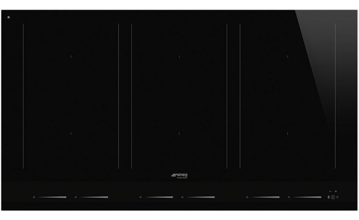 Smeg 90cm Linea Induction Cooktop SIM1964D