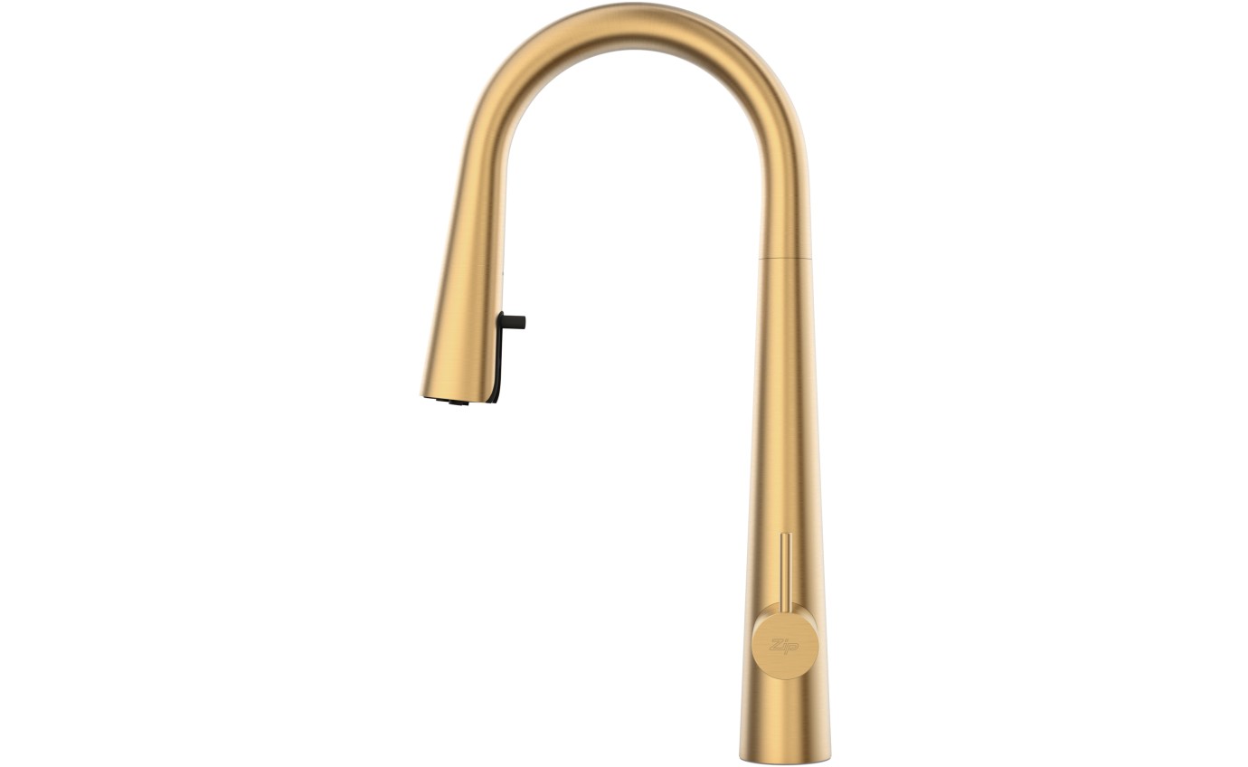 Zip HydroTap G5 BCSHA Celsius Plus All-In-One Pull-Out - Brushed Gold H5X783Z07AU