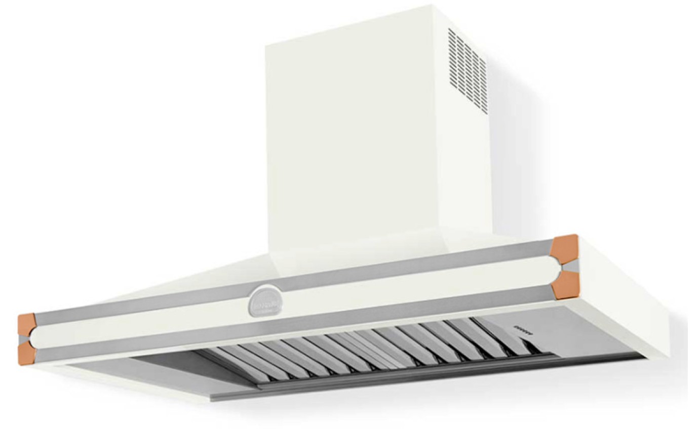 La Cornue 110cm Canopy Rangehood HS1WR21ET0