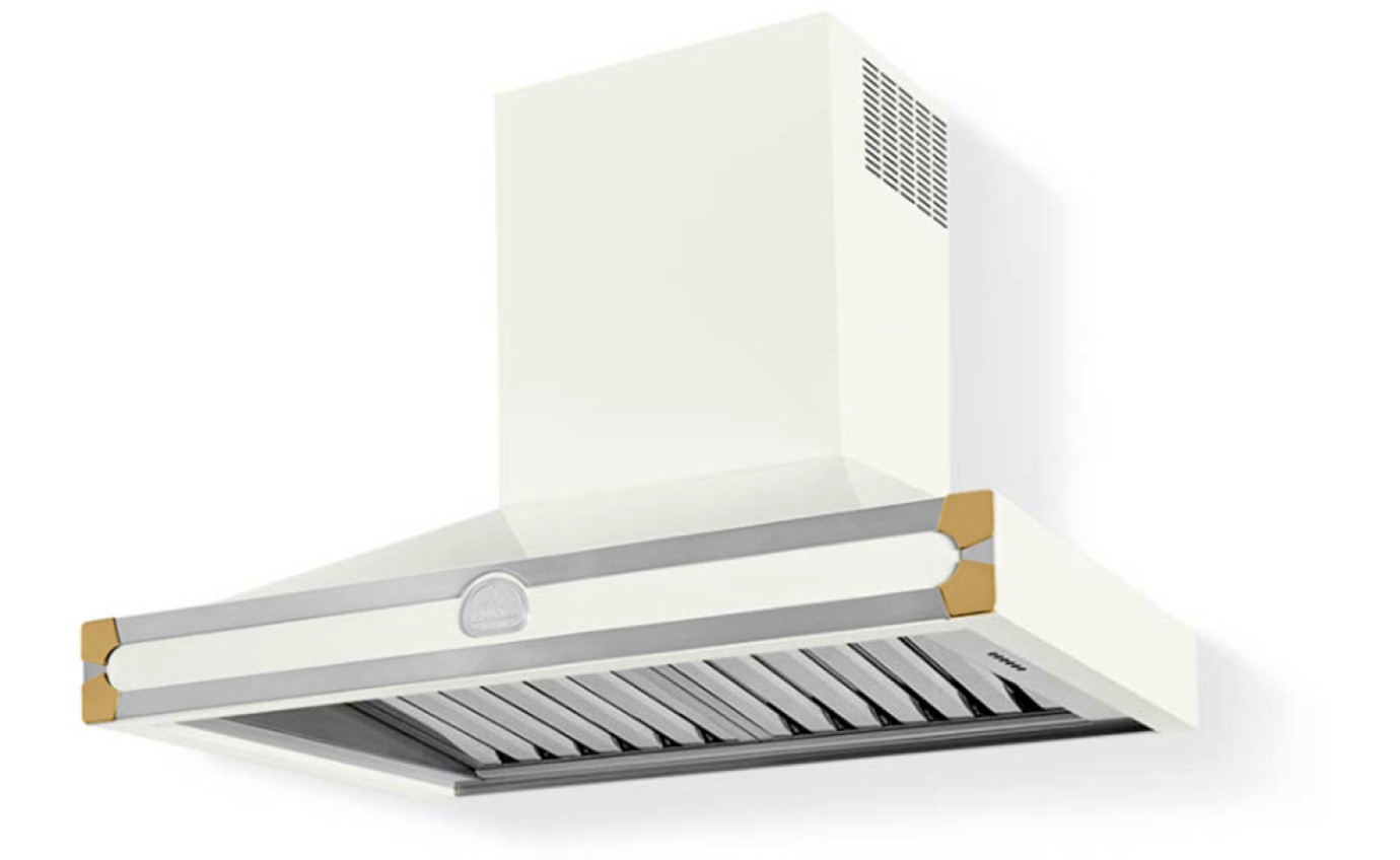 La Cornue 90cm Canopy Rangehood HS9WF21ET0