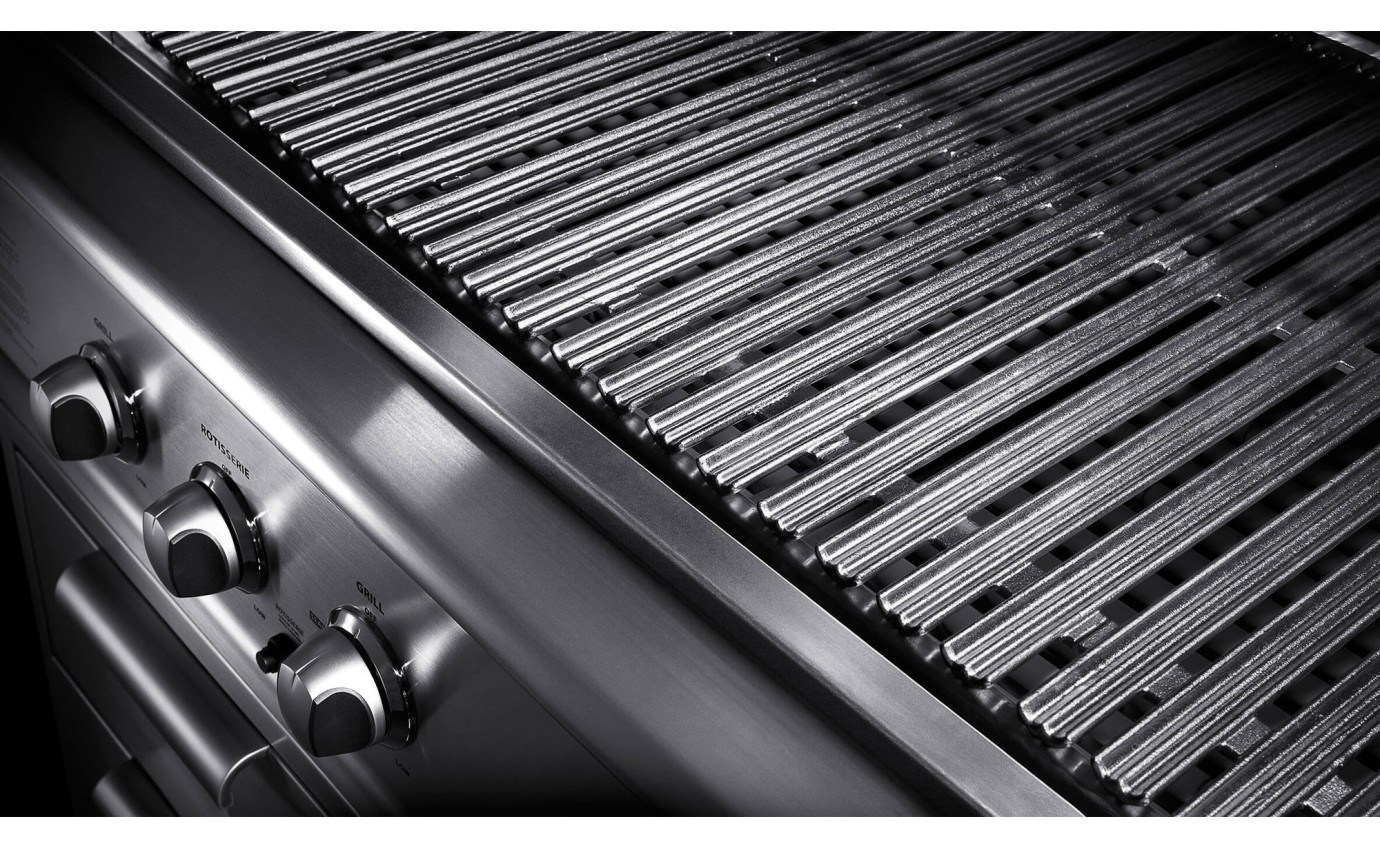 DCS Professional Grill Built-In LPG BGB36BQARL