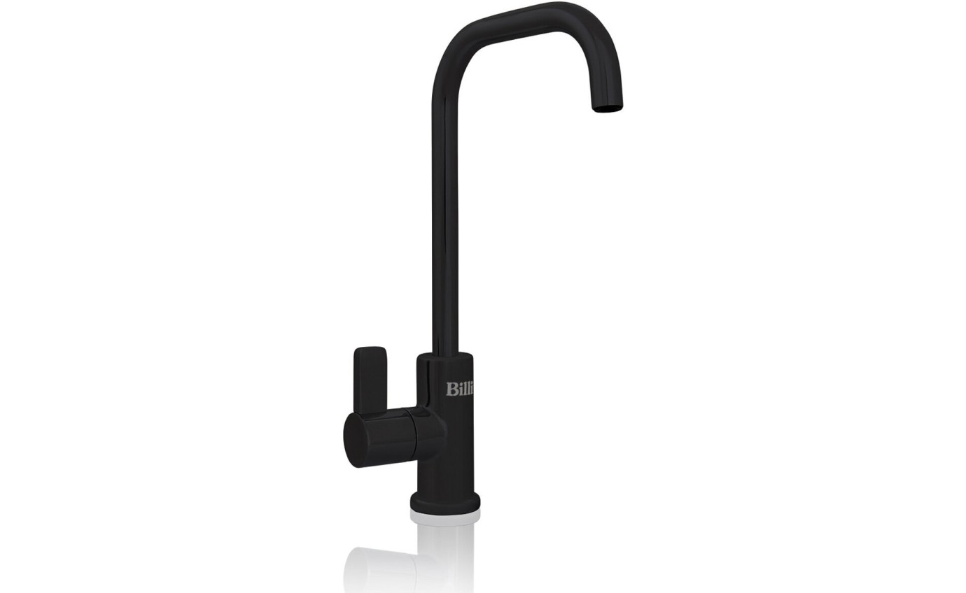 Billi Home C with Square Slimline Dispenser – Matte Black 913000SMB