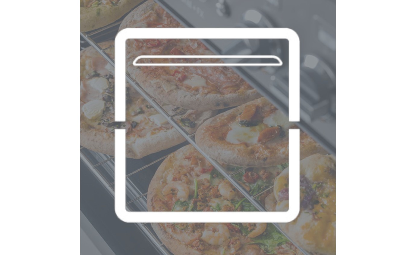 Falcon 110cm Dual Fuel Range Cooker CDL110DFCRBR