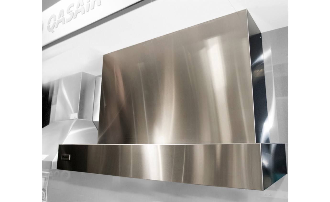 Qasair 150cm Maitland Rangehood SMF1500L3B