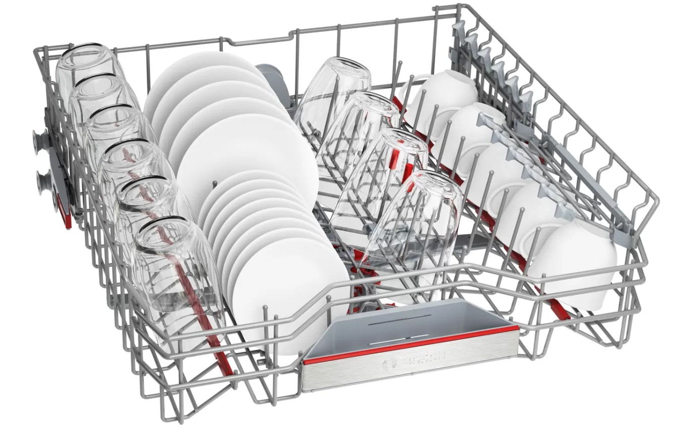 Bosch 60cm Built Under Dishwasher SMU6HCS01A Hart Co