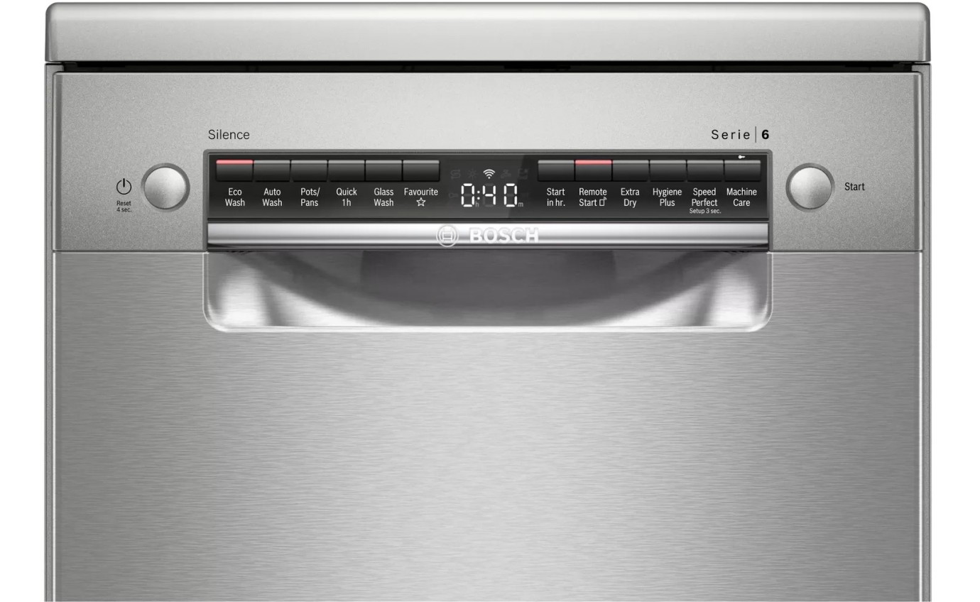 Bosch 45cm Freestanding Dishwasher SPS6IKI01A