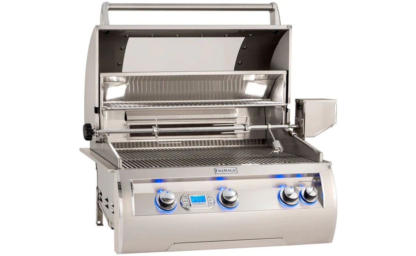 Fire Magic Echelon Diamond Built-In Grill E660I8E1PWAU