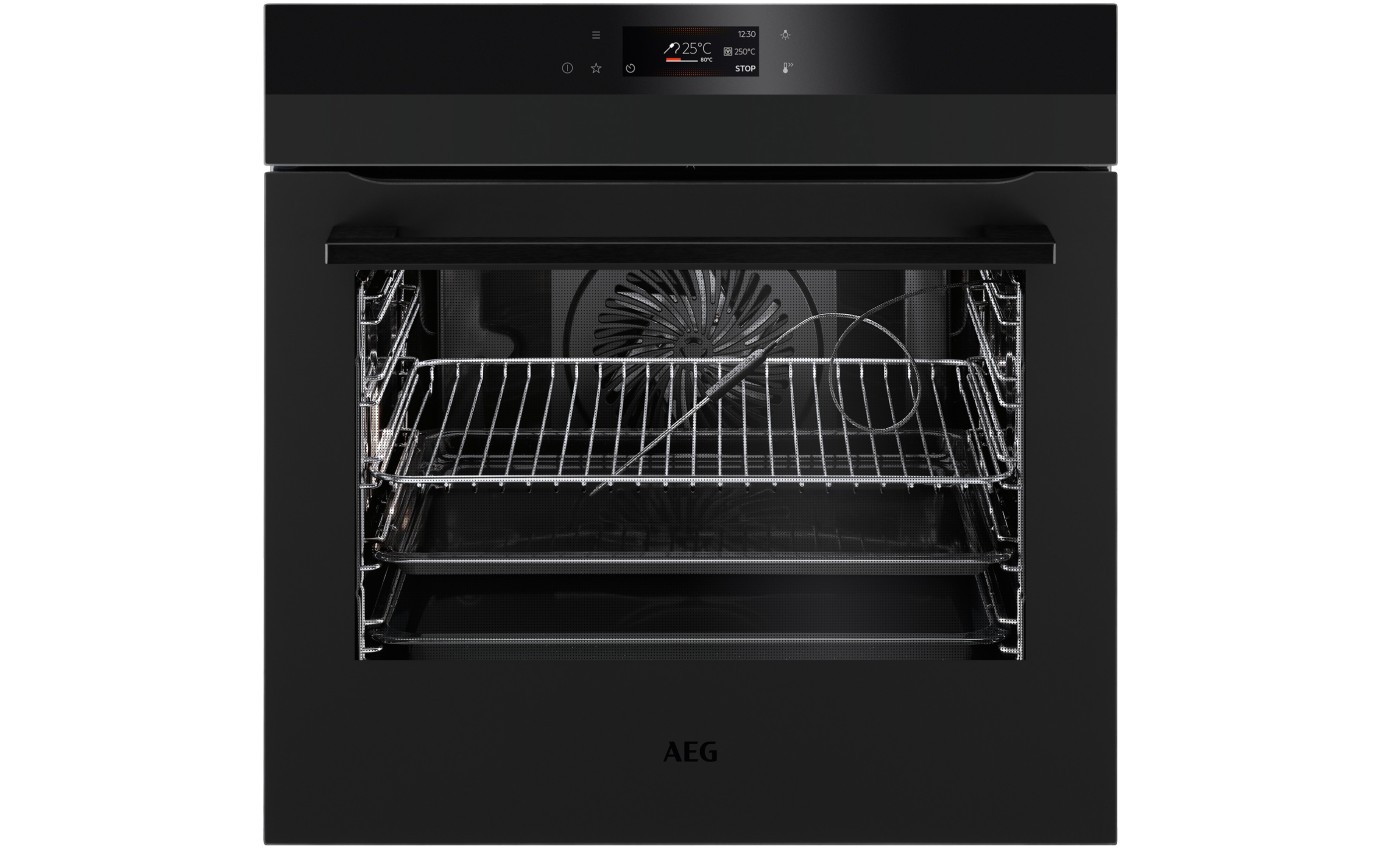 AEG 60cm SenseCook Pyroluxe Oven BPK74278PT