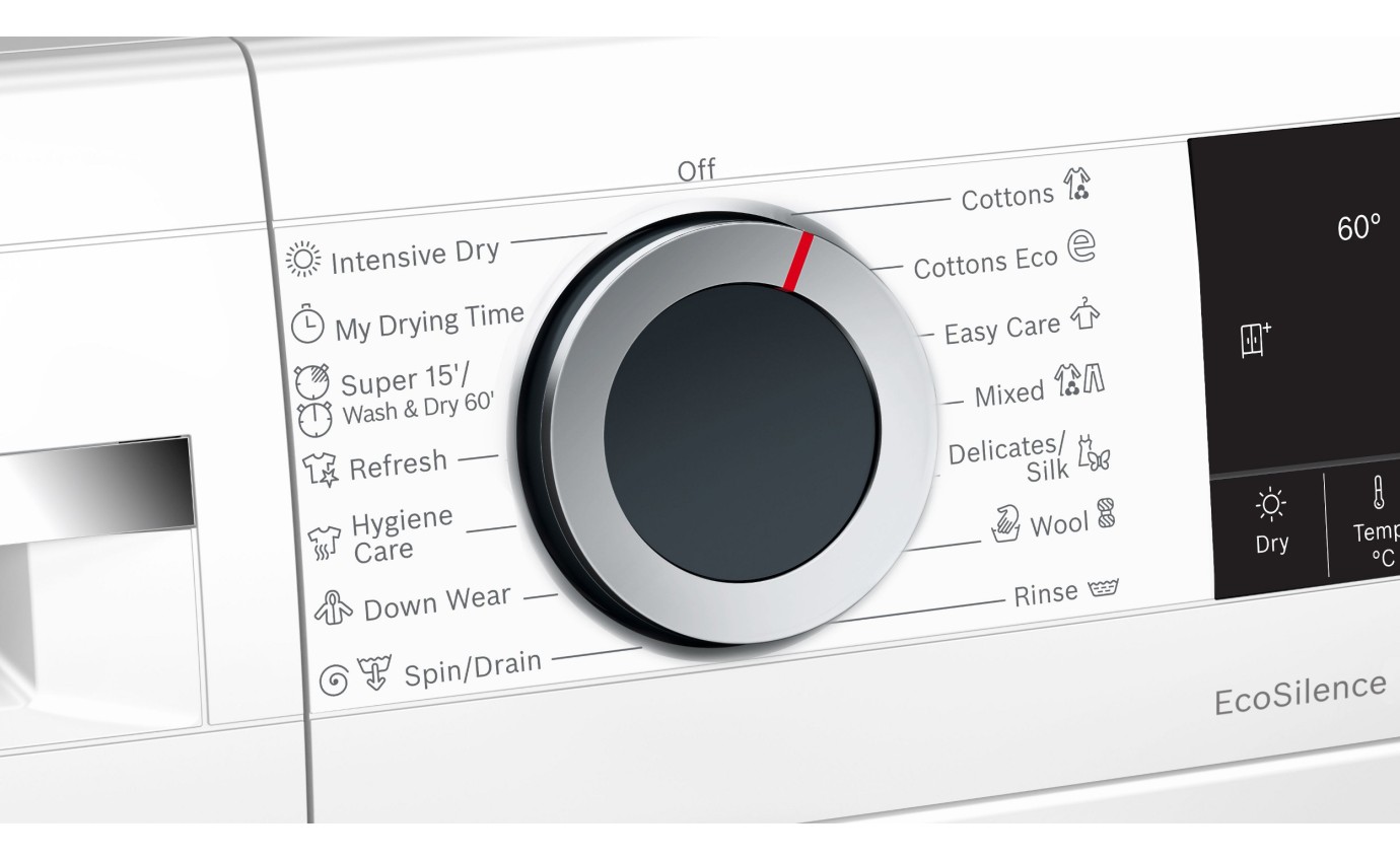 Bosch Serie 6 10kg/5kg Washer Dryer Combo WNA254U1AU
