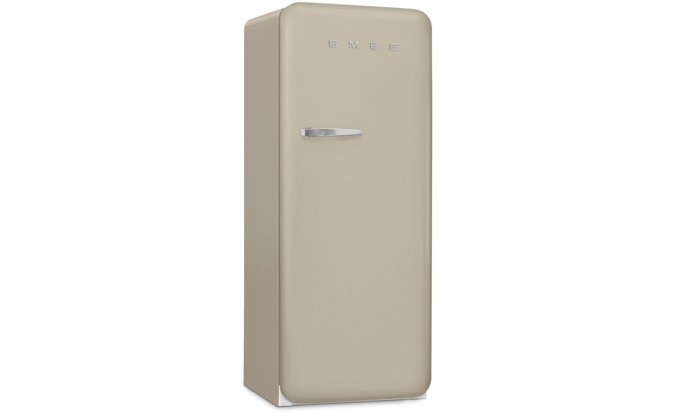 Smeg 270L 50s Style Retro Single Door Fridge (Perfectly Pale) FAB28RDPP5