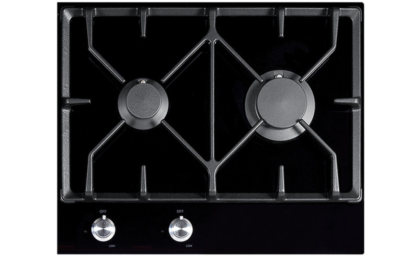 Franke 85cm Gas Cooktop FIG903B1L