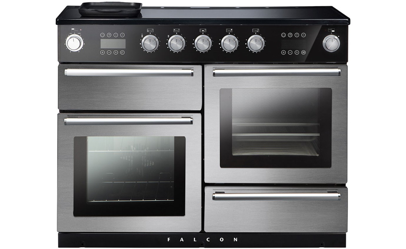 Falcon Nexus Steam 110cm Induction Range Cooker NEX110SOEISSCH Hart Co