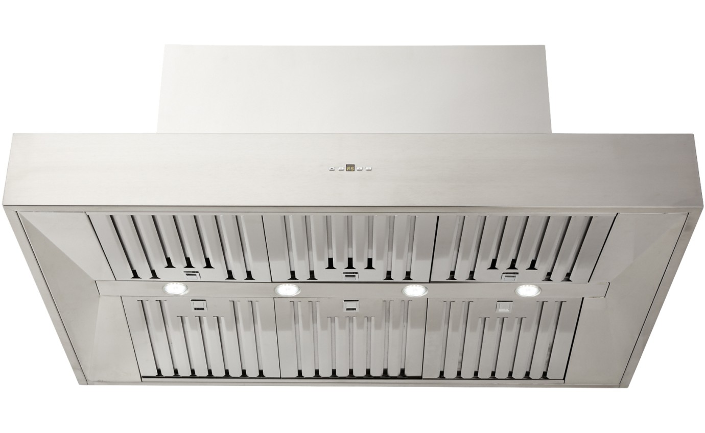 Schweigen BBQ Alfresco Rangehood 1200mm (Non Silent) CL7372
