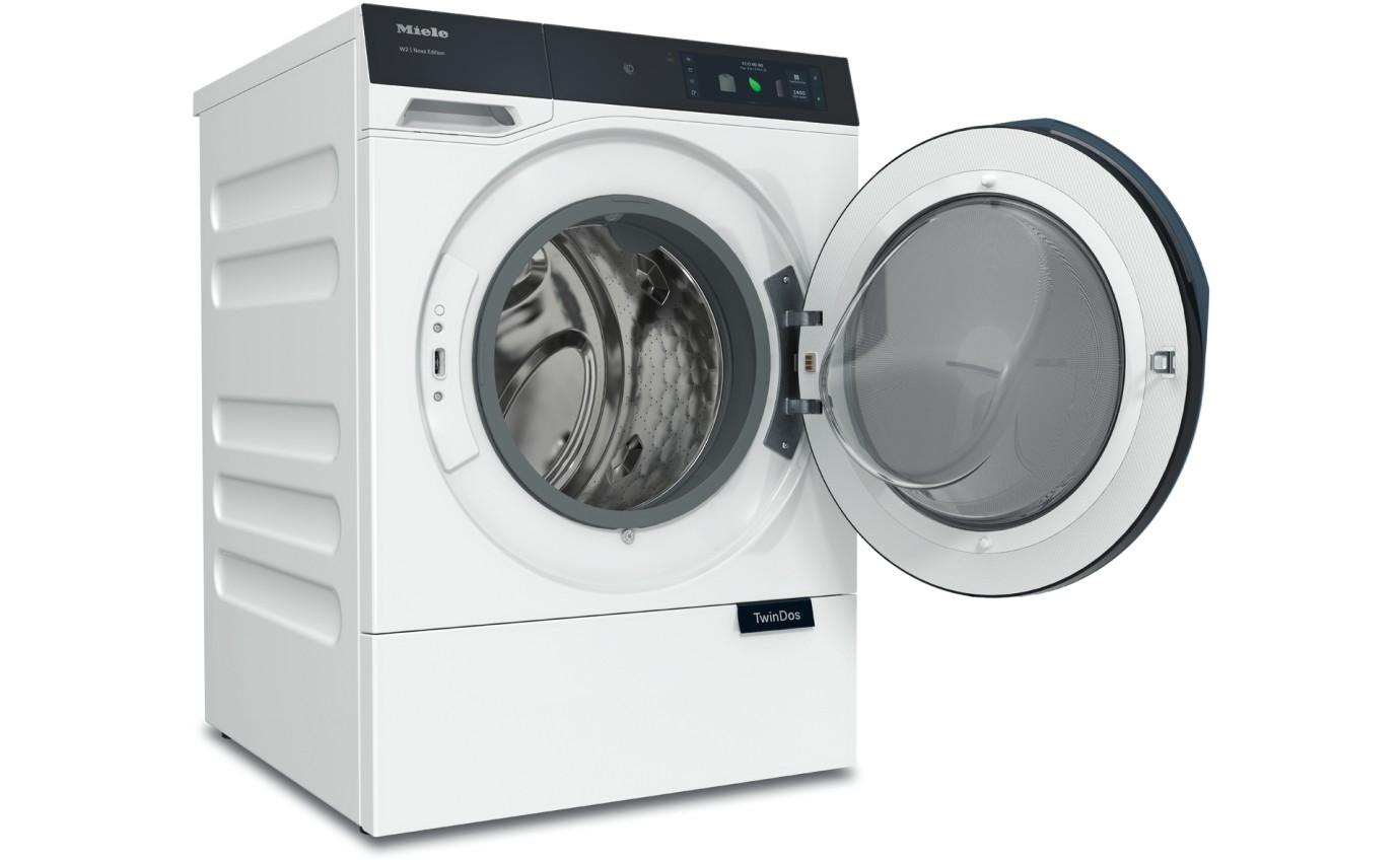 Miele 10kg W2 Front Loader Washing Machine WQ1200WPS