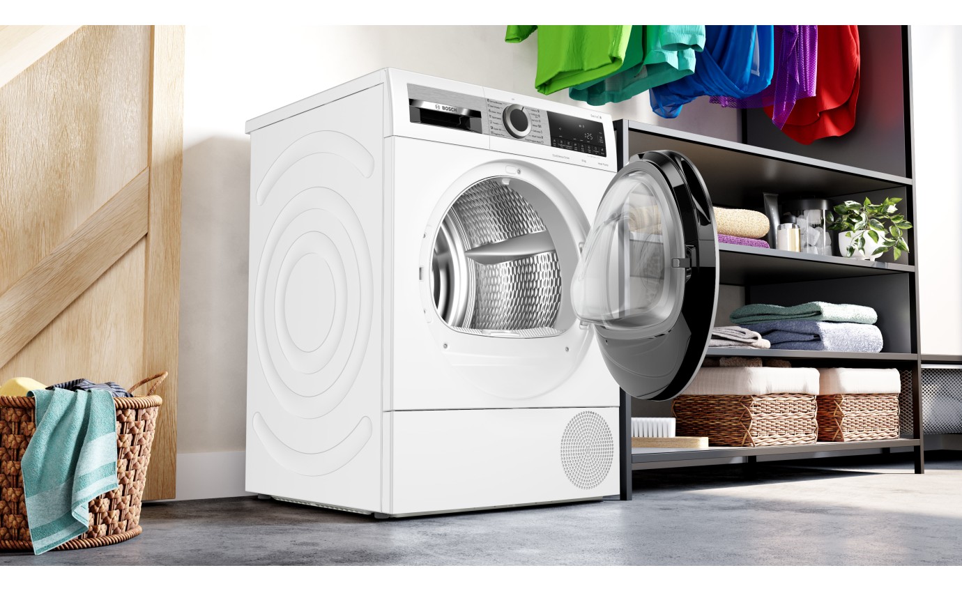 Bosch 8kg Heat Pump Dryer WQG235D8AU