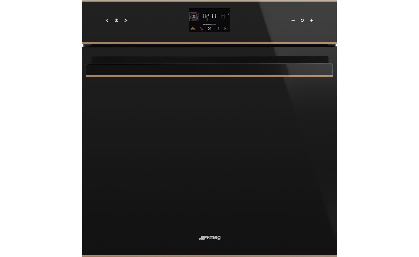 Smeg 60cm Dolce Stil Novo Traditional Pyro Galileo Oven SOPA6602TNR