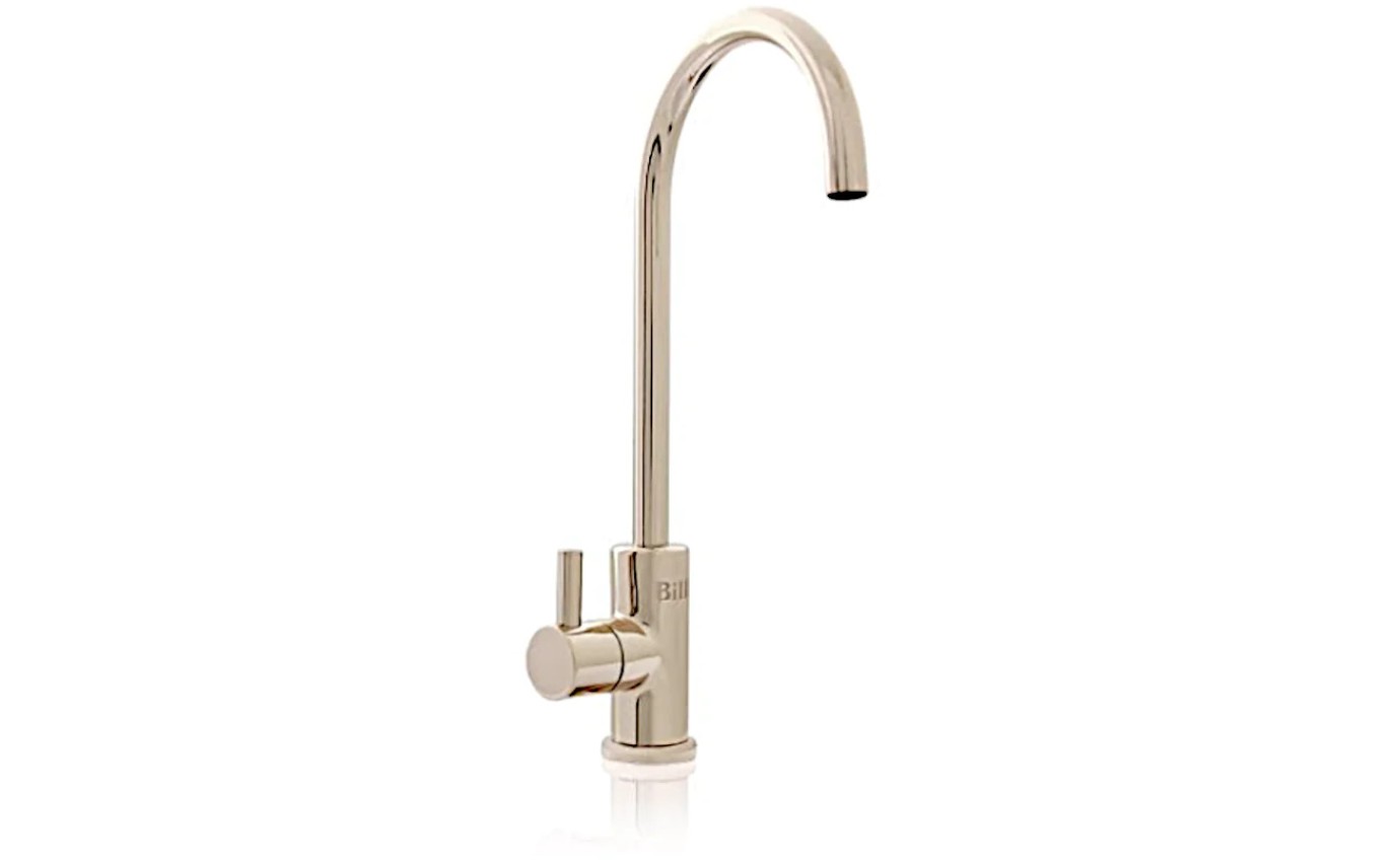 Billi Billi B3000 Chilled Filtered Tap Round Dispenser - Platinum 913000RPL