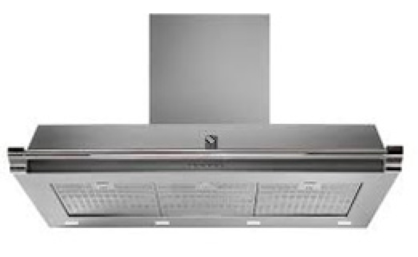 Steel Ascot 90cm Rangehood AKL90SS