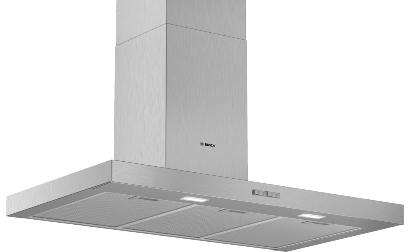 Bosch 90cm Canopy Rangehood DWB96BC50A