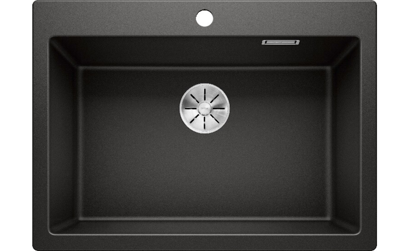 Blanco PLEON 8 Sink (Black) PLEON8BK5 Hart & Co.
