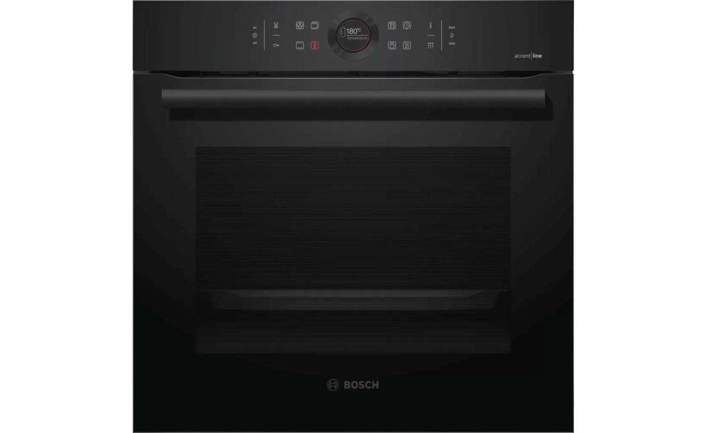 Bosch Accentline 60cm Built-In Oven HBG8755C0