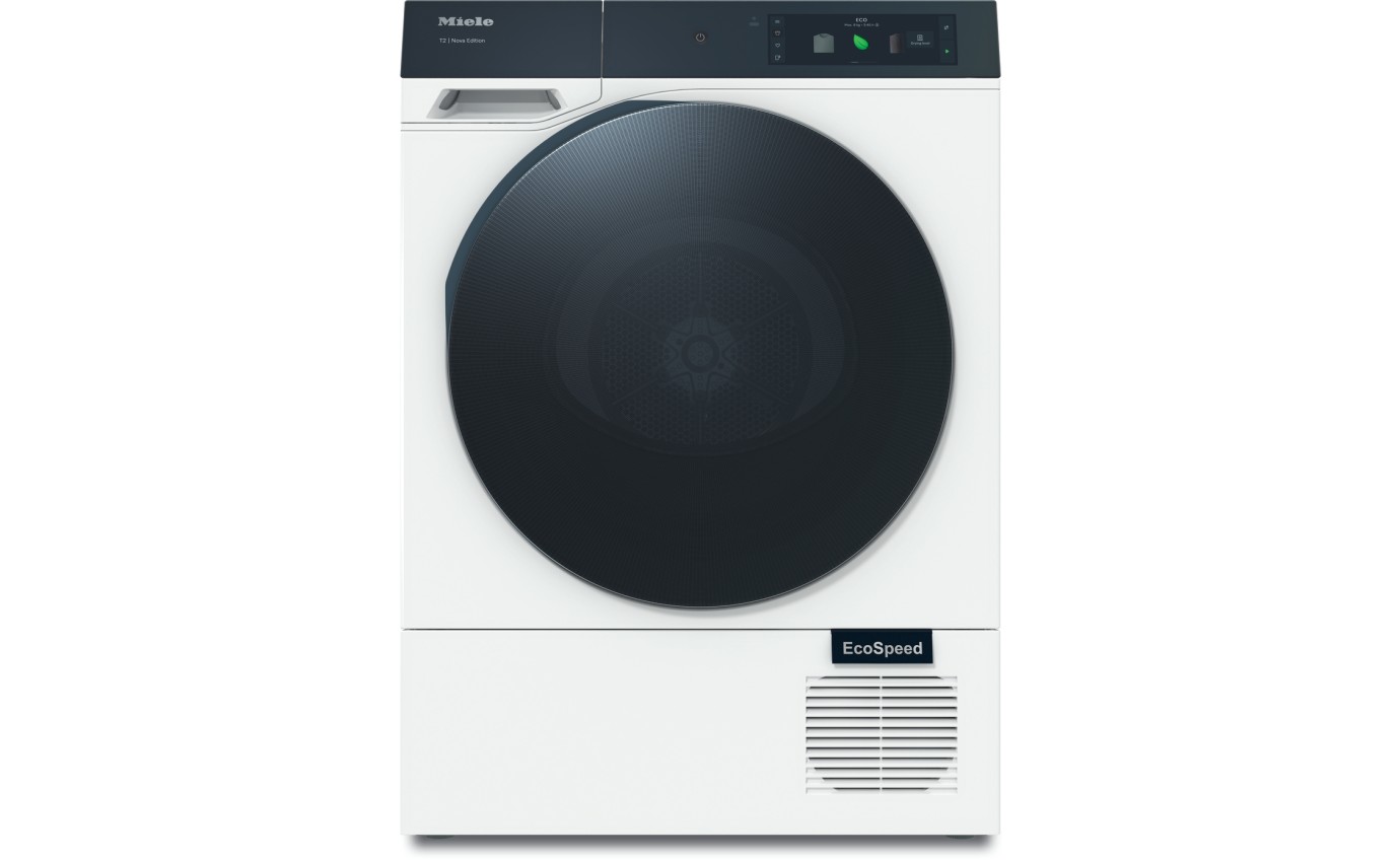 Miele 9kg T2 Heat Pump Dryer TQ1000WP