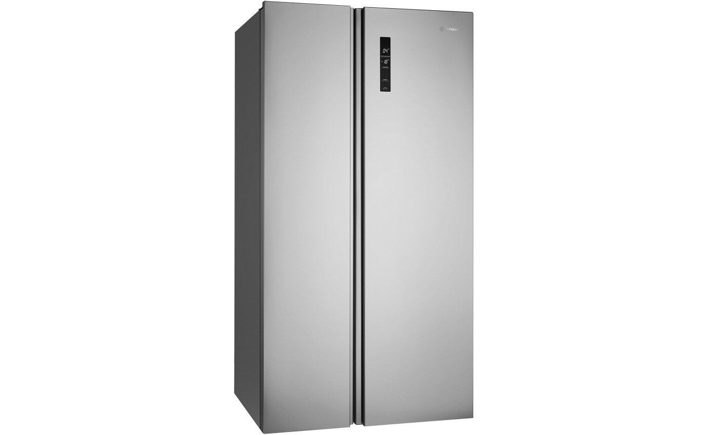 Westinghouse 624L Side by Side Fridge (Silver) WSE6630SA